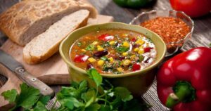 taco soup frios recipe