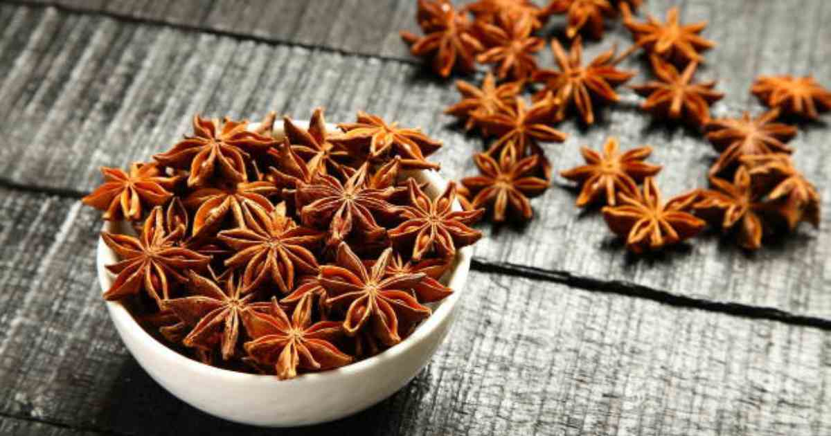 star anise