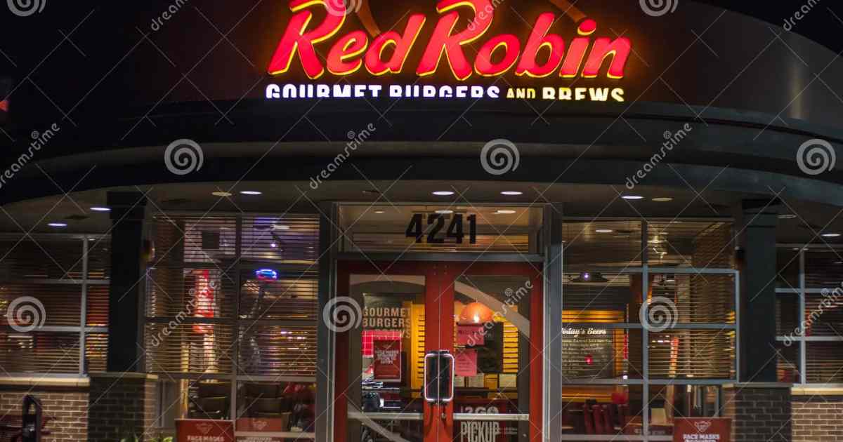 Red Robin