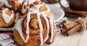 cinnamon danish