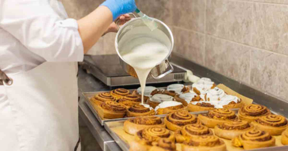 cinnamon danish