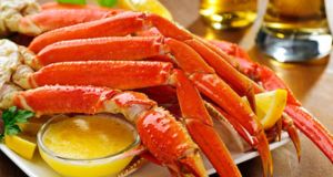 snow crab legs