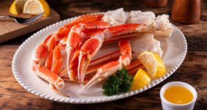 snow crab legs