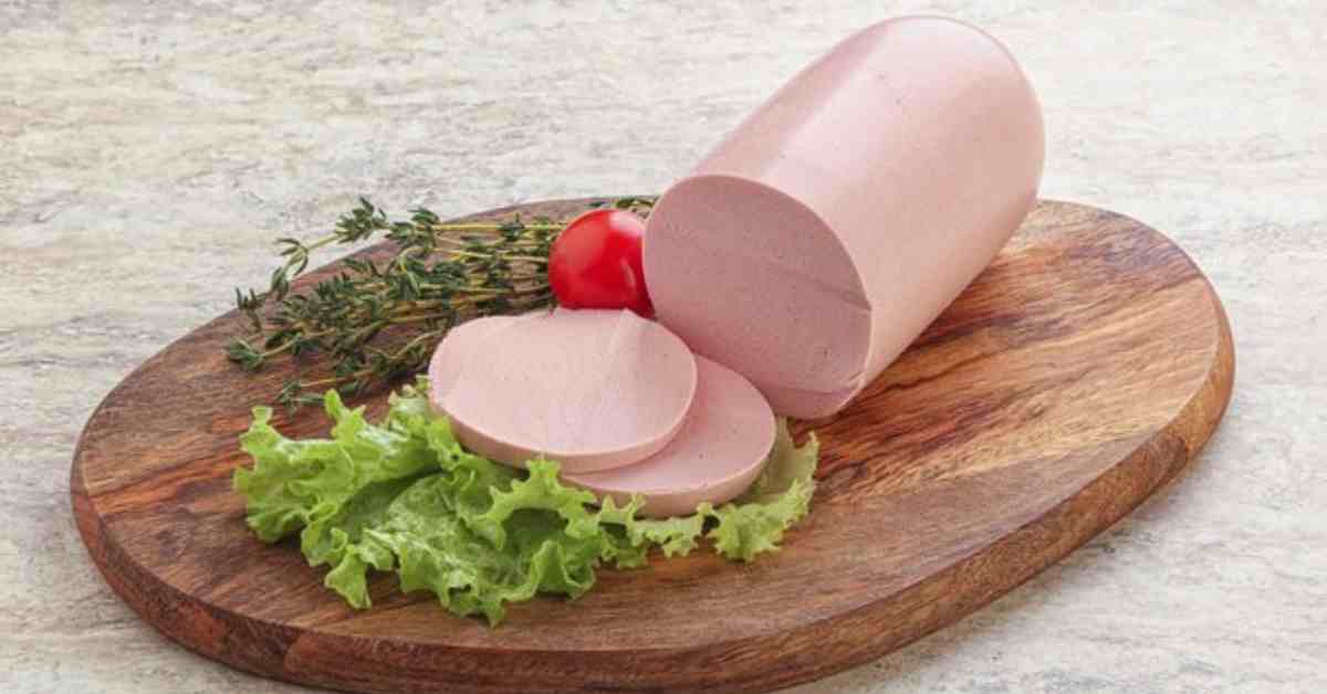 pickled bologna